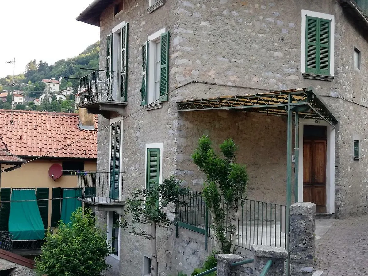 Ferienwohnung Vecchia Perledo 1907 Italien
