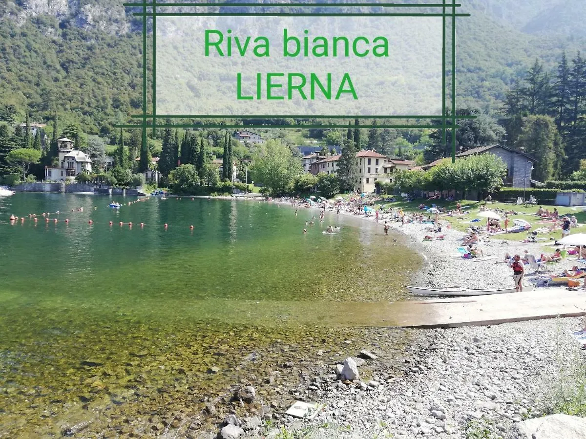 Ferienwohnung Vecchia Perledo 1907 0*,