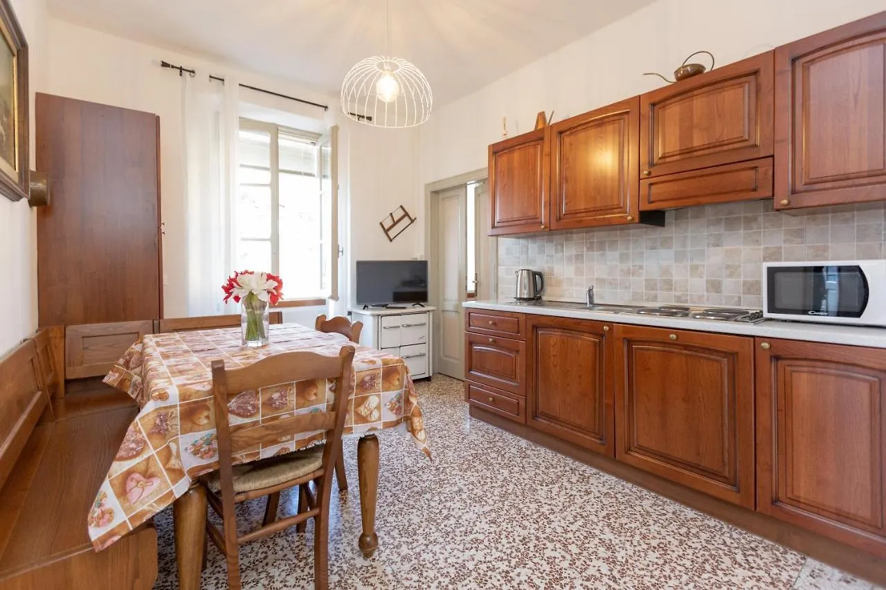 Apartament Vecchia Perledo 1907 Włochy