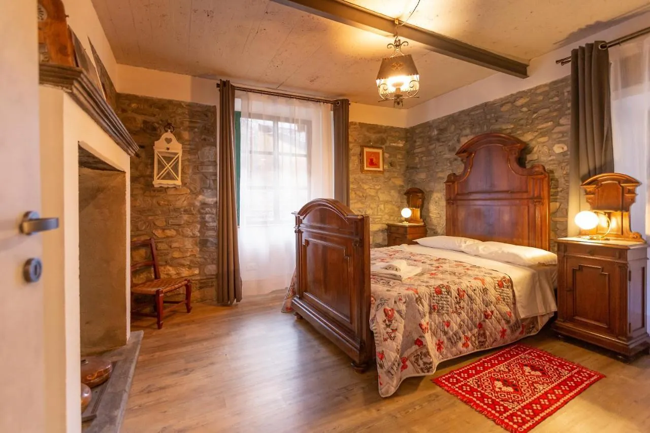Apartament Vecchia Perledo 1907