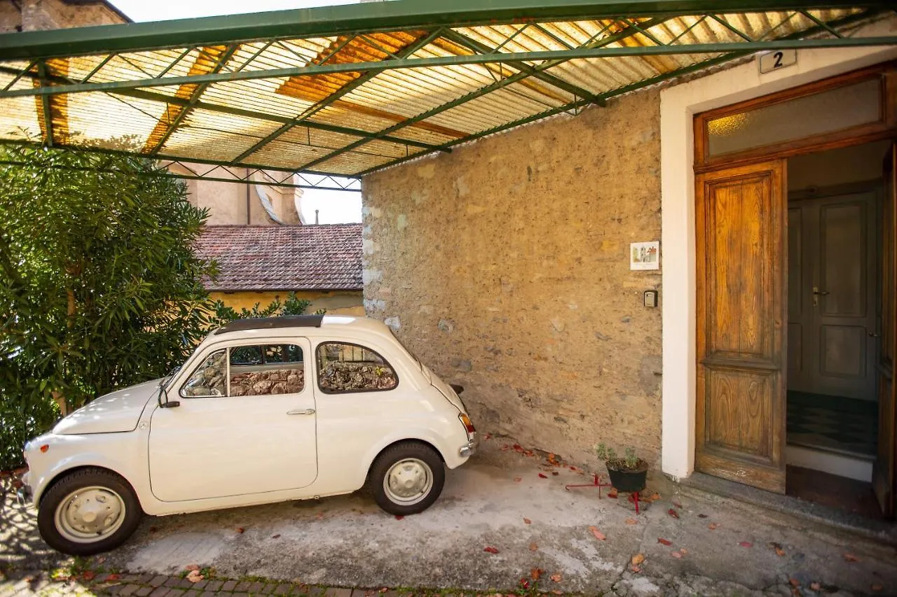 Apartament Vecchia Perledo 1907
