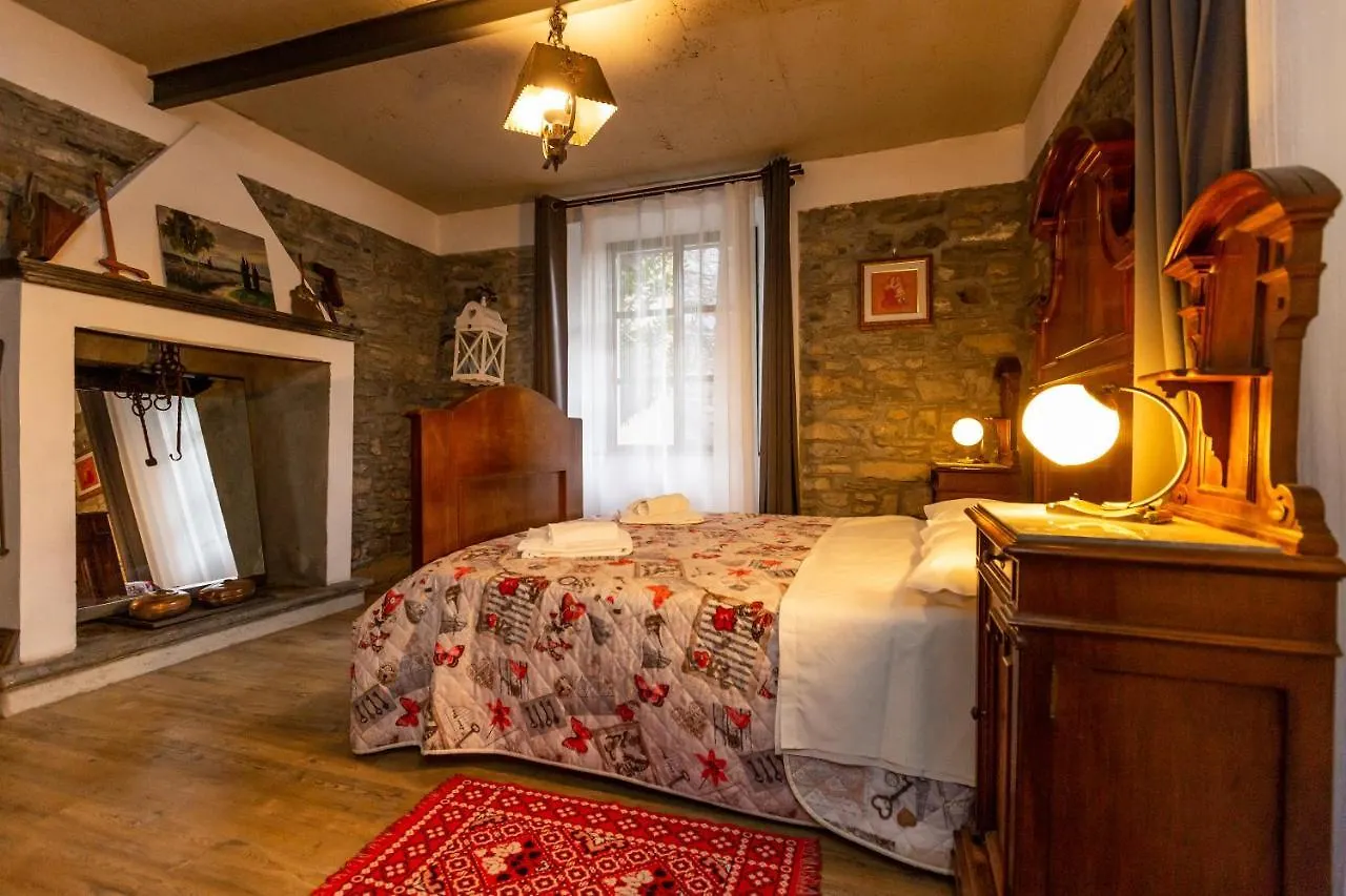 Apartament Vecchia Perledo 1907