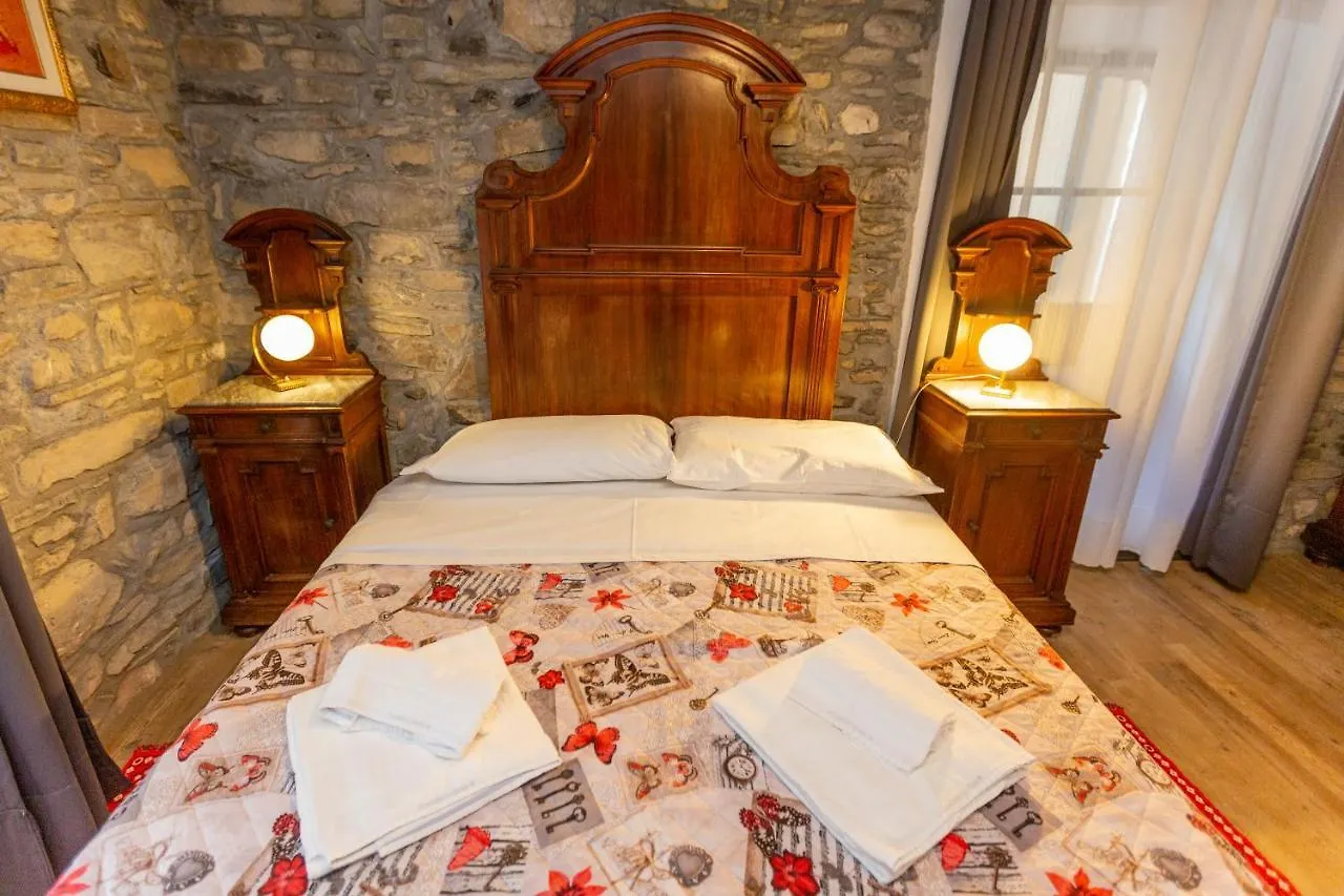 Vecchia Perledo 1907 Appartement