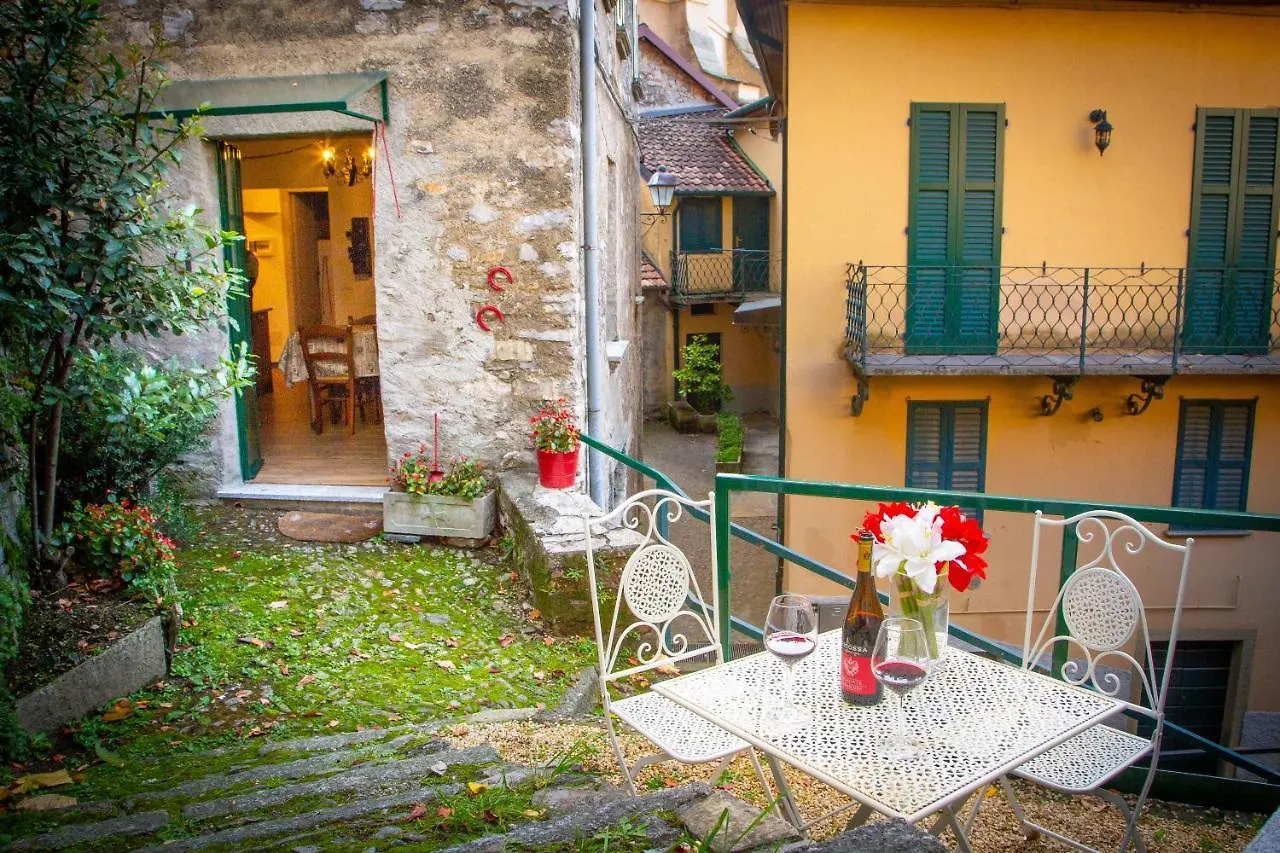 Apartament Vecchia Perledo 1907