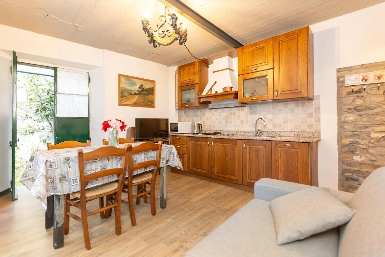 Vecchia Perledo 1907 Appartement