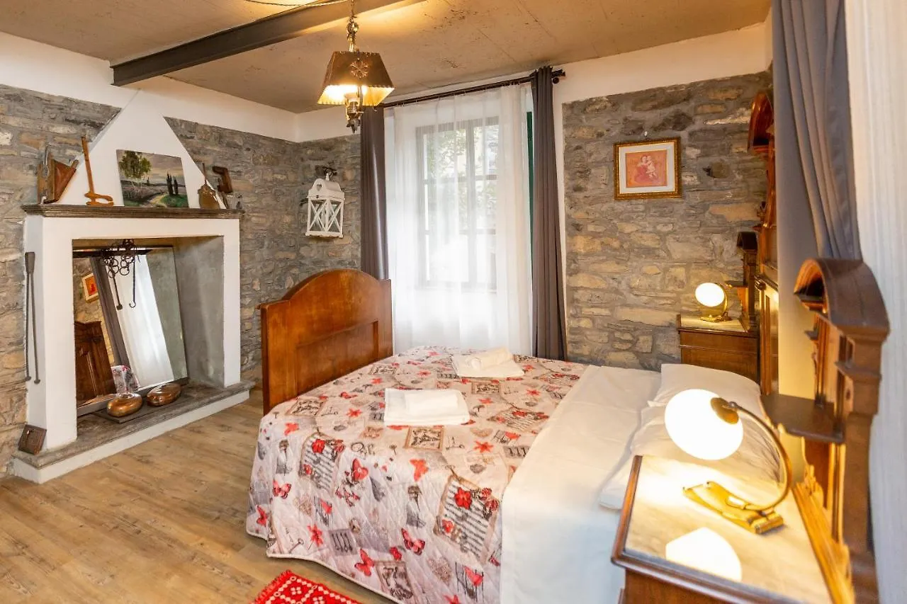 Vecchia Perledo 1907 Appartement