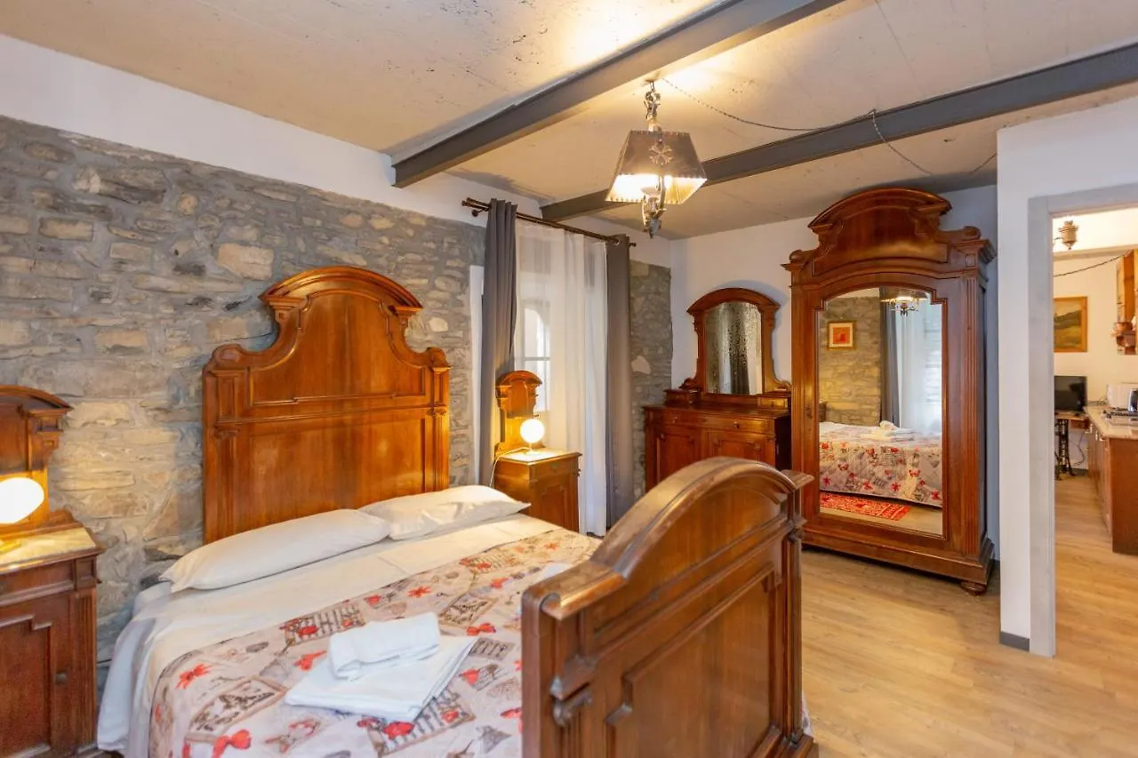 Apartament Vecchia Perledo 1907