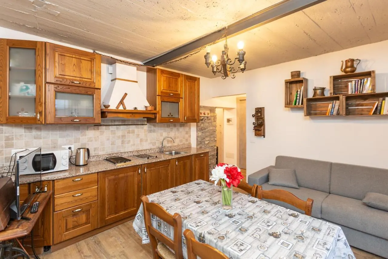 Apartament Vecchia Perledo 1907