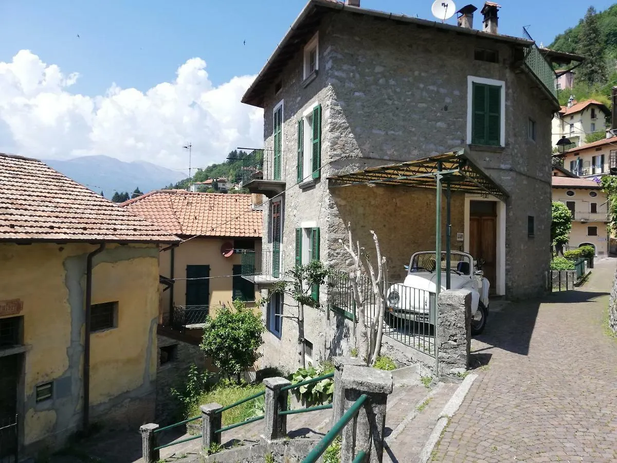Vecchia Perledo 1907 Appartement