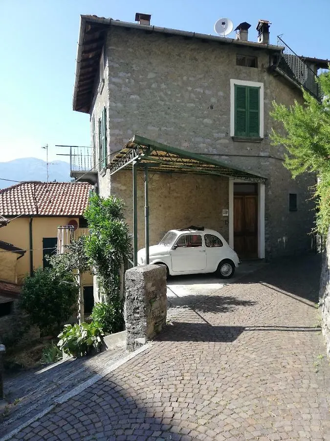 Apartament Vecchia Perledo 1907