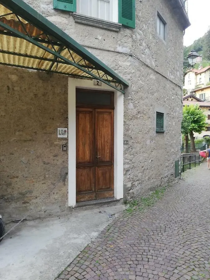 Apartament Vecchia Perledo 1907 0*,