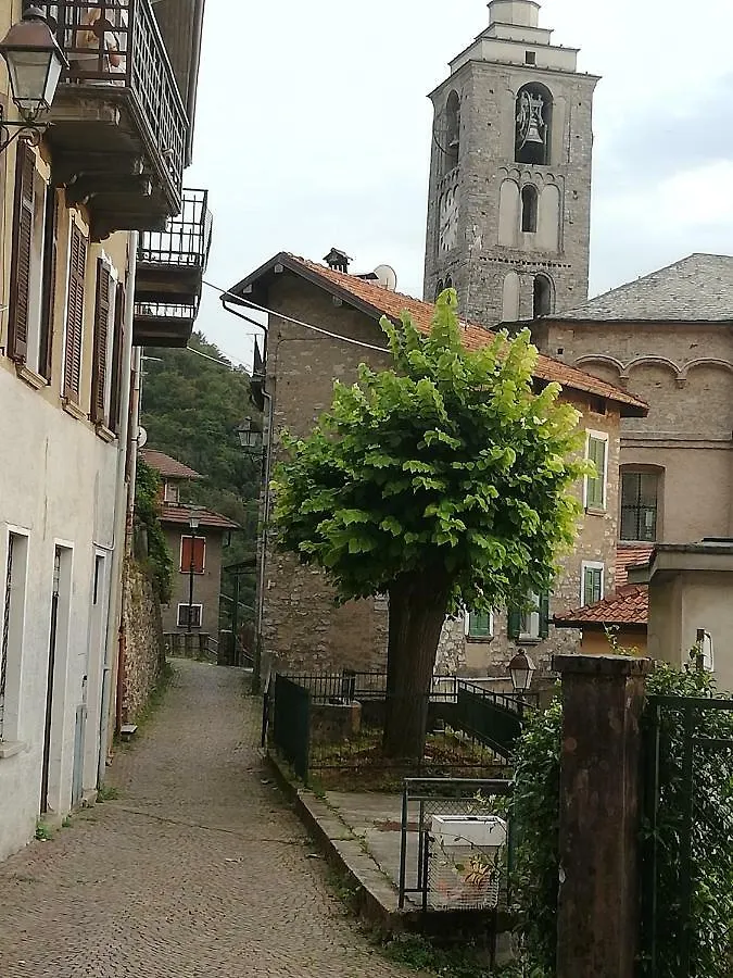Vecchia Perledo 1907 Appartement