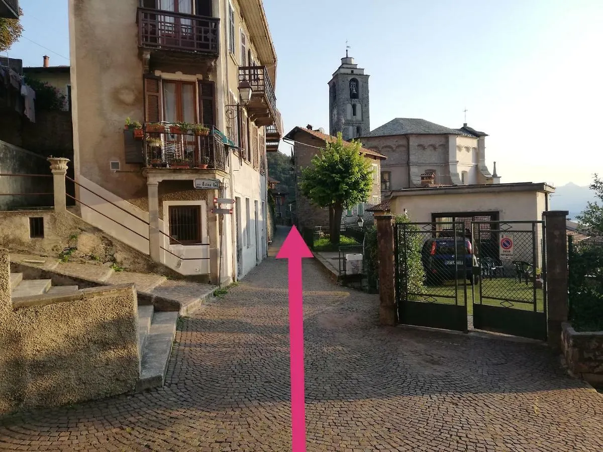 Apartament Vecchia Perledo 1907